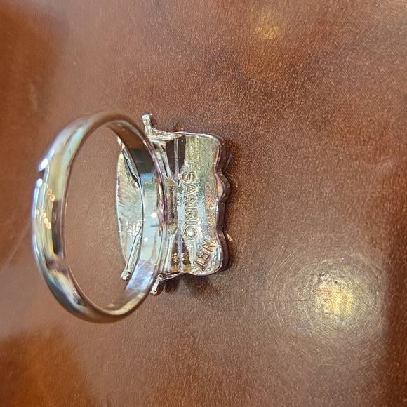 Hello Kitty Adjustable Ring - Picture 3 of 4